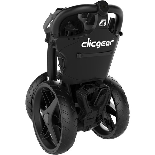 ClicGear Model 4 Push Cart - Picture 2 of 5