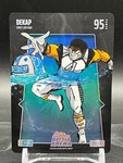 2026 Bo Jackson Battle Arena Dekap DK Metcalf Ice Battlefoil #BF-233