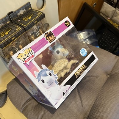 Funko Pop! Super 6 in: Public Domain - Pegasus (6 inch) - Funko (Exclusive) #26