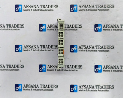 KOLLMORGEN AKT-DNH-008 8-CHANNEL DIGITAL INPUT MODULE