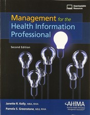 Management for the Health Information Profess...