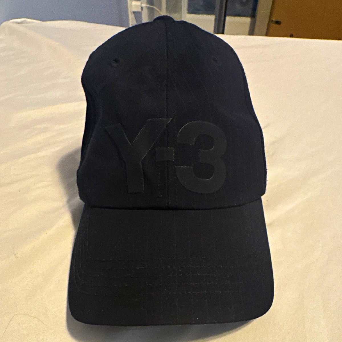 Y-3 Black Hats for Men for sale | eBay