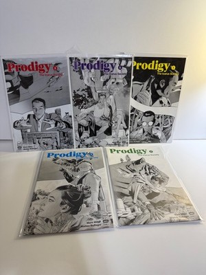 The Prodigy   The Icarus Society Full Run
