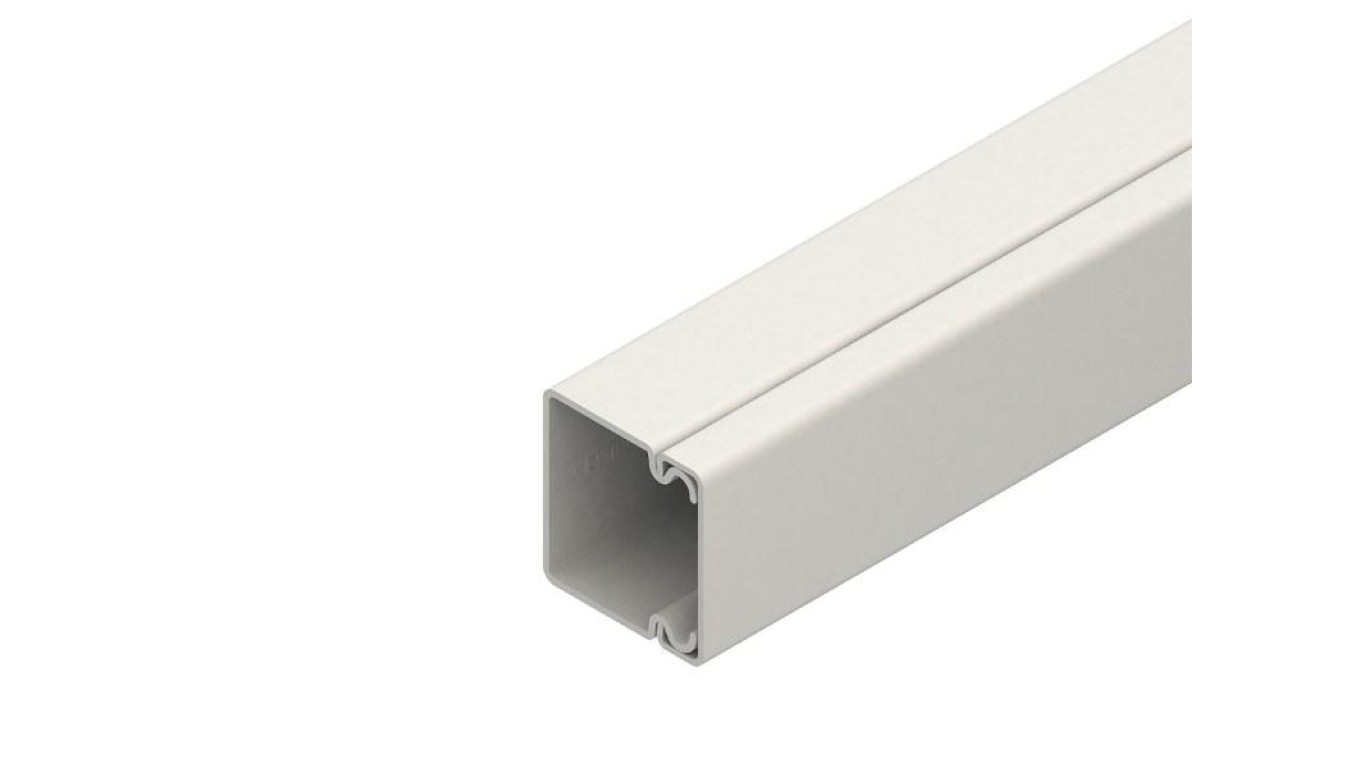 Cable duct HKL4040.6 PVC 38x40x2000/2m