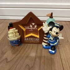 Tokyo DisneySea American Waterfront Photo Picture Stand Frame