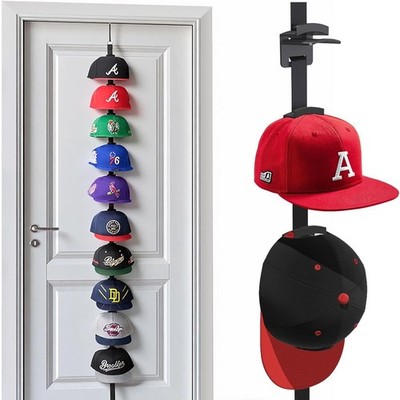 Cap Halterung für Wand, Aufbewahrung und Organiser für Baseball Caps Hüte DE