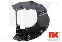NK 231513 Spritzblech FüR Bremsscheibe FüR BMW