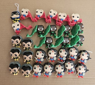 Funko Kinder Joy Toy Figurines DC Super Heroes 30 Assorted