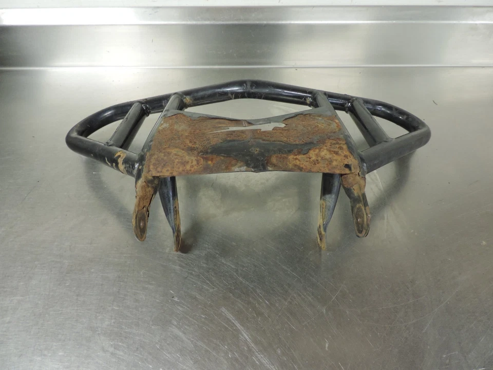 Protector de cepillo para parachoques delantero Arctic Cat XC 450 XC450 2011 Foto 3 de 4