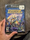 Starfox Adventures Nintendo GameCube Tested Working - w/ Case NO MANUAL Read