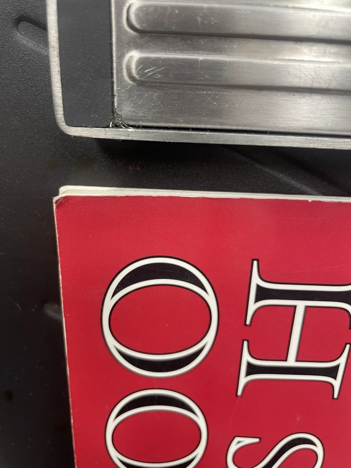 Libro "Tatuaje Flash" Raro Fuera de Impresión Don Ed Hardy - Forma Fantástica Foto 4 de 4