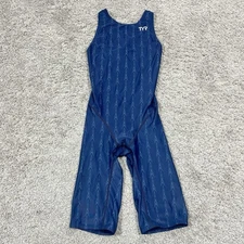 TYR kneeskin Shortjohn Techsuit swimsuit swimming techsuit Skinsuit Speedsuit