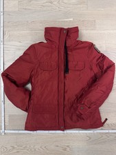 Parajumpers Masterpiece Damen Jacke S Rot | E...