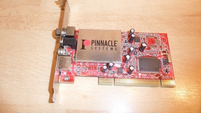 Steckkarte Pinnacle Systems Mini TV + DVB-T- 51015697-1.1  203560756841208042