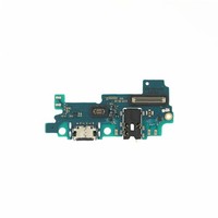 Original Samsung Galaxy A31 A315F Ladebuchse Mikrofon Usb Dock Connector Board