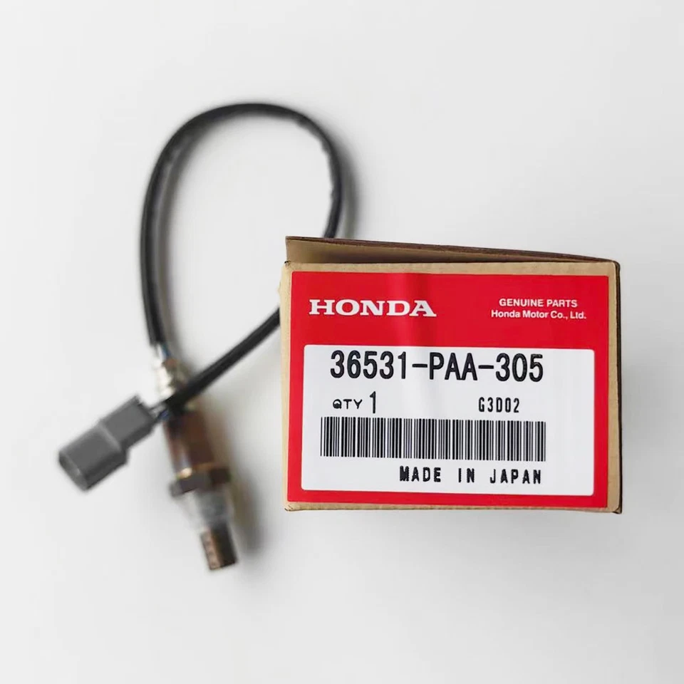 Sensor de oxígeno Honda Downstream 36531-PAA-305 O2 para 1998-2002 ACCORD 2,3 L3,0 L Foto 4 de 4