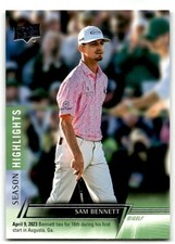 2024 Upper Deck #93 Sam Bennett