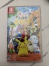 Detective Pikachu 2 Returns Japan with English Nintendo Switch Pokemon