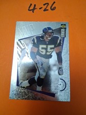1996 Upper Deck Collector's Choice - Mvps Junior Seau #M40