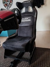 Thrustmaster TS-XW + Playseat WRC Komplett Sim Racing Set