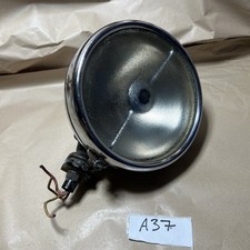 VINTAGE LUCAS KING OF THE ROAD BI-FLEX LONG RANGE 8” DRIVING LAMP + SPARES OE