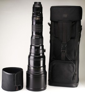 Sigma EX 300-800mm F5.6 DG APO HSM AF Zoom Lens Nikon F&R Cap 6 Month Guarantee