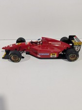 1:18 Minichamps Paul's Model Art 1994 Ferrari 412 TI F1 #27 Jean Alesi