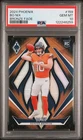 2024 PANINI PHOENIX BRONZE FADE #159 BO NIX ROOKIE RC 107/125 PSA 10