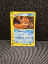 Kingler 15/165 Holo Rare Expedition Base Set Pokemon Holo on eBay