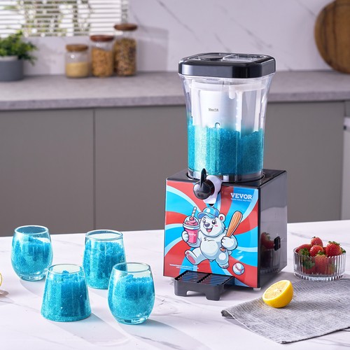 VEVOR Slushy Machine Home Margarita Slush Maker 34oz Smoothie Frozen Drink Maker - Picture 8 of 12