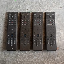 XFinity voice remote XR15v2-UQ - Lot Of 4