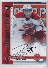 2013 ITG Draft Prospects Auto Silver Darnell Nurse #A-DN Auto 0c3