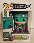 Funko Pop! DC Comics: The Riddler Impopster #126