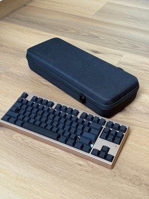 QwertyKeys Neo80 Custom Mechanical Keyboard