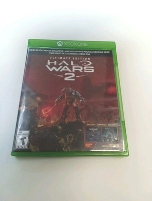 Halo Wars 2 [Ultimate Edition] (Microsoft Xbox One, 2017)