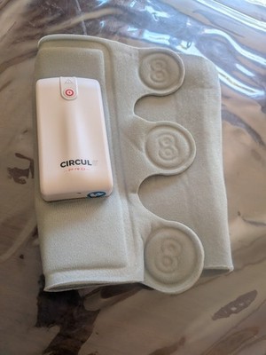  CIRCUL 8 PRO Mobile Blood Clot Portable Prevention Compression Right Unit Only