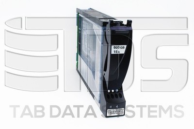EMC 005050854 600GB 15K 6Gbps 3.5'' SAS HDD VX-VS15-600 V3-VS15-600 V4-VS15-600 