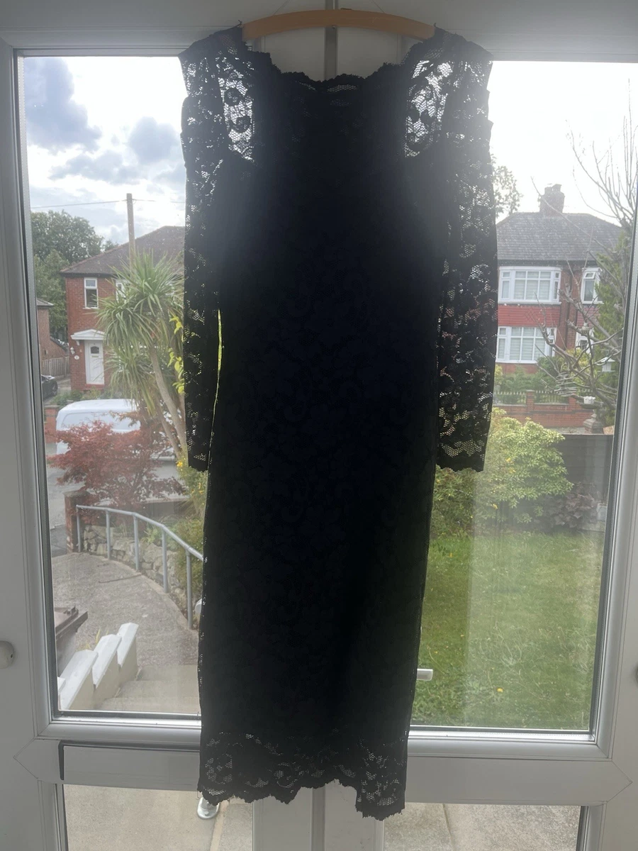 maxi dress lace overlay Floral Lace Overlay Maxi Dress