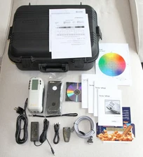 X-Rite SP60 Spherical Spectrophotometer, 8 mm Aperture _ Tested at BCRA ΔE=0.25