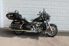 2015 Harley-Davidson Touring 