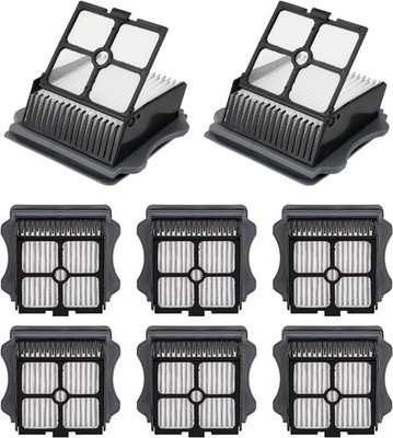 8 Pieces Filters Compatible With Tineco iFloor 3 Floor One S3 Floor One S5