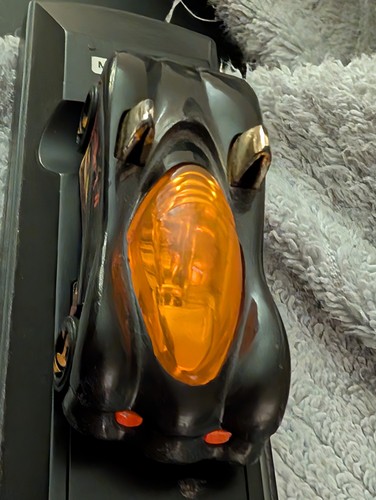 AWESOME DESIGN 'POWER PIPES' MFG 1995 HW 1:64 SCALE MIDNIGHT BLACK/TANGERINE CLR - Picture 17 of 23