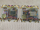 2 tripack pokemon origine perdue scelle en francais