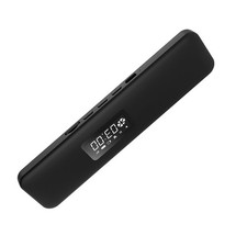 Bluetooth Speaker 5.3 Rechargeable Bone Conduction Sound Under Pillow