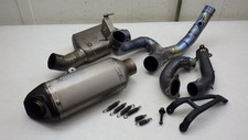 Ktm1290Superduke R Akrapovic Full Exhaust muffler Super Duke/Puerto Rico