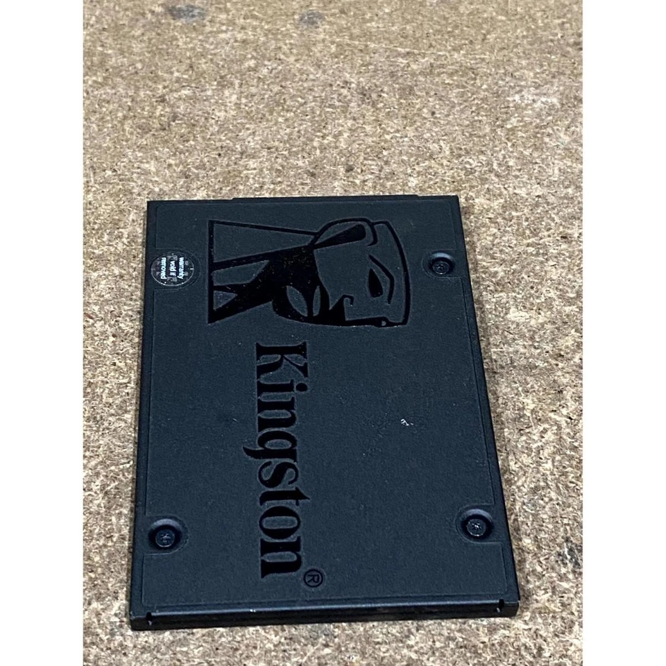 Kingston SA400S37/240G A400 240GB SATA III 6Gb/s 2.5" Internal Solid State Drive - Image 4 of 4