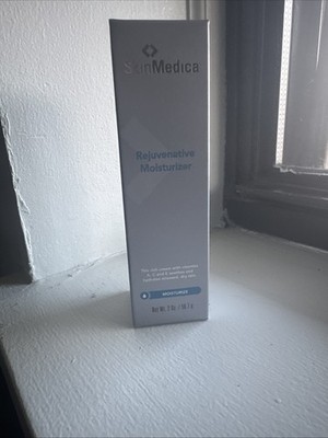 SkinMedica Rejuvenative Moisturizer 2 oz Nourish, Hydrate, Rejuvenate Skin