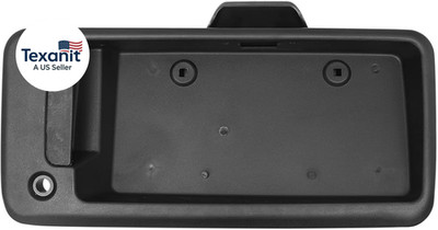 Exterior Door Handle, Compatible with 1996-2015 Chevy Express GMC Savana 1500 25