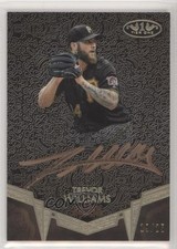 2019 Topps Tier One Break Out Bronze Ink 19/25 Trevor Williams #BA-TRW Auto 1u6
