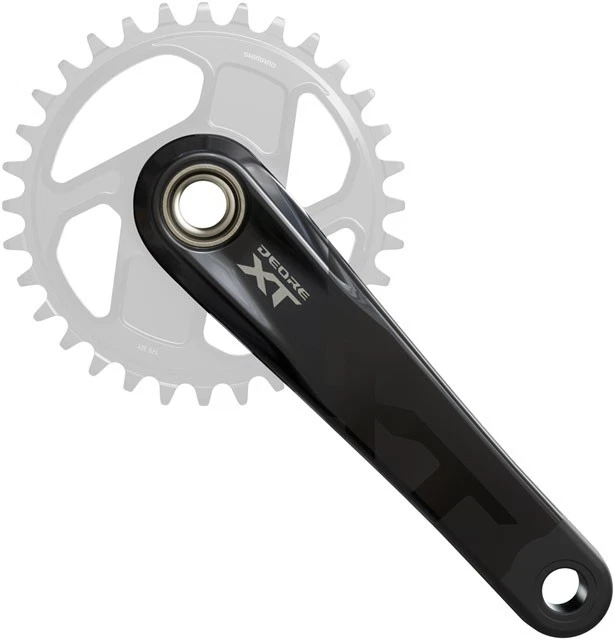 Shimano Deore Xt Crankset for sale | eBay